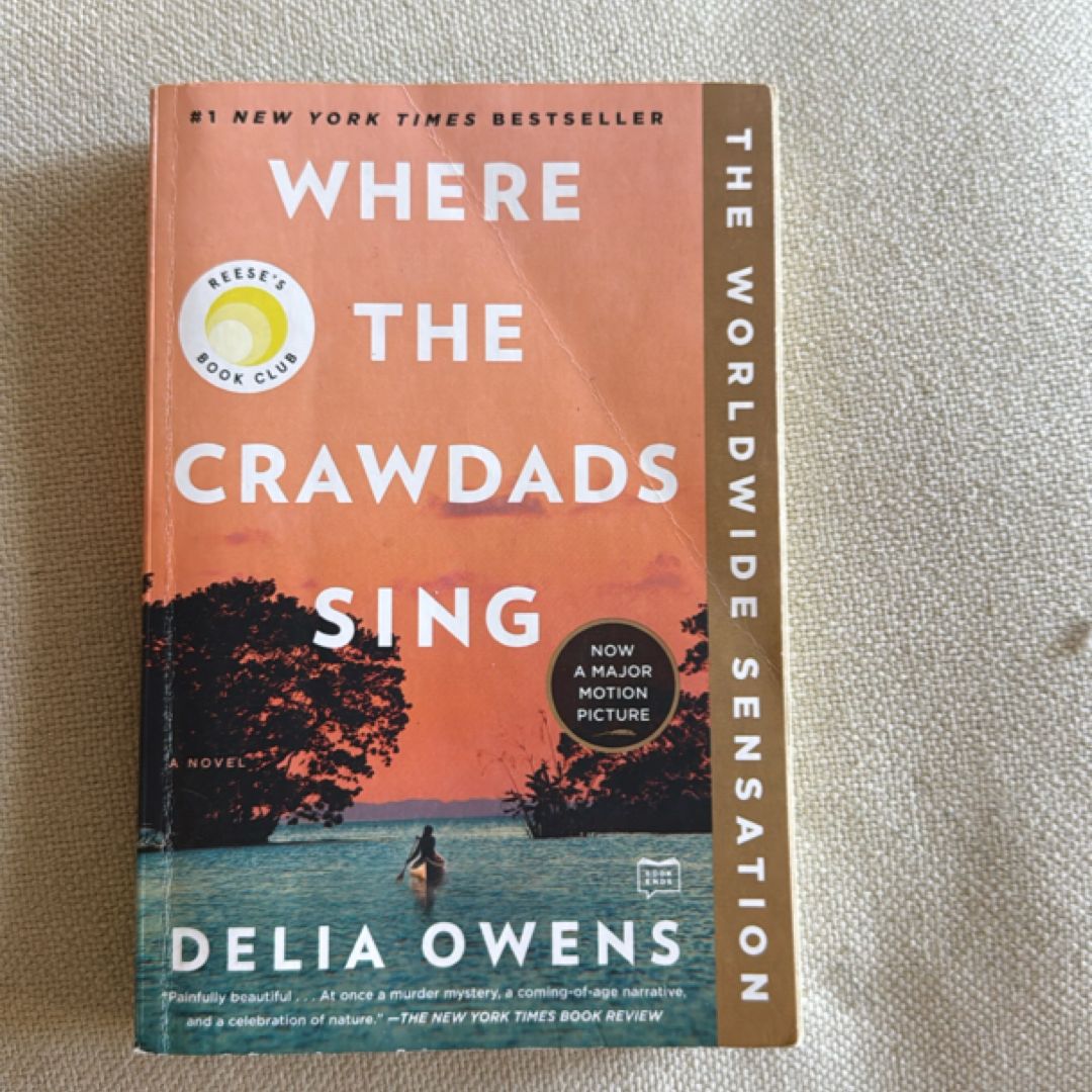 Where the Crawdads Sing