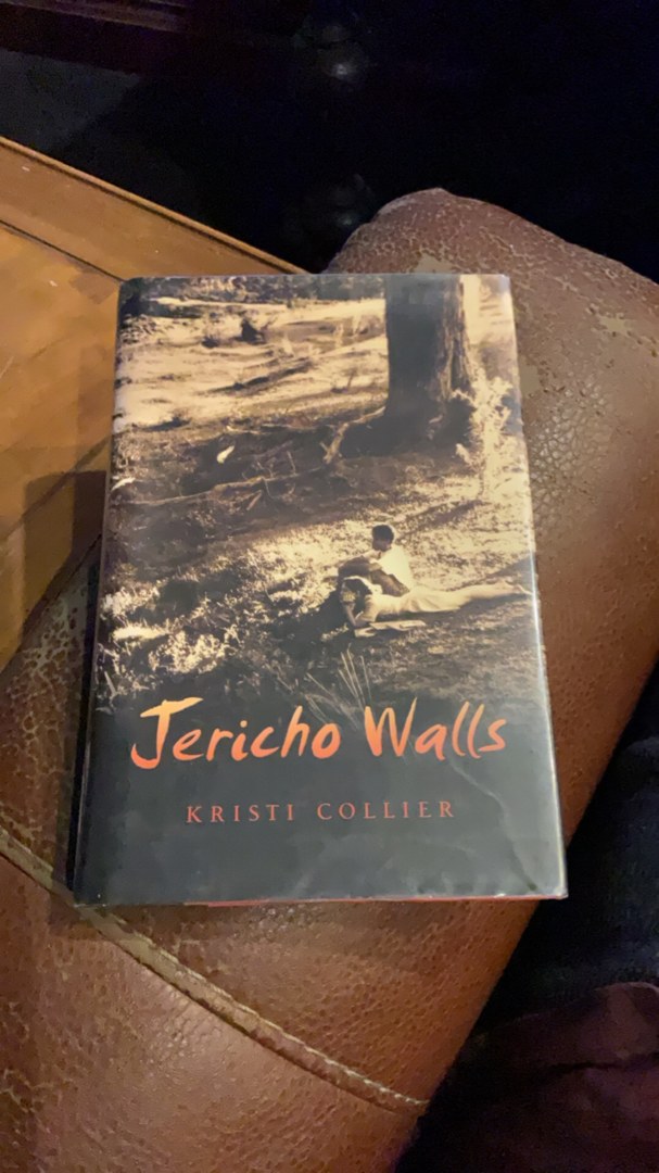 Jericho Walls