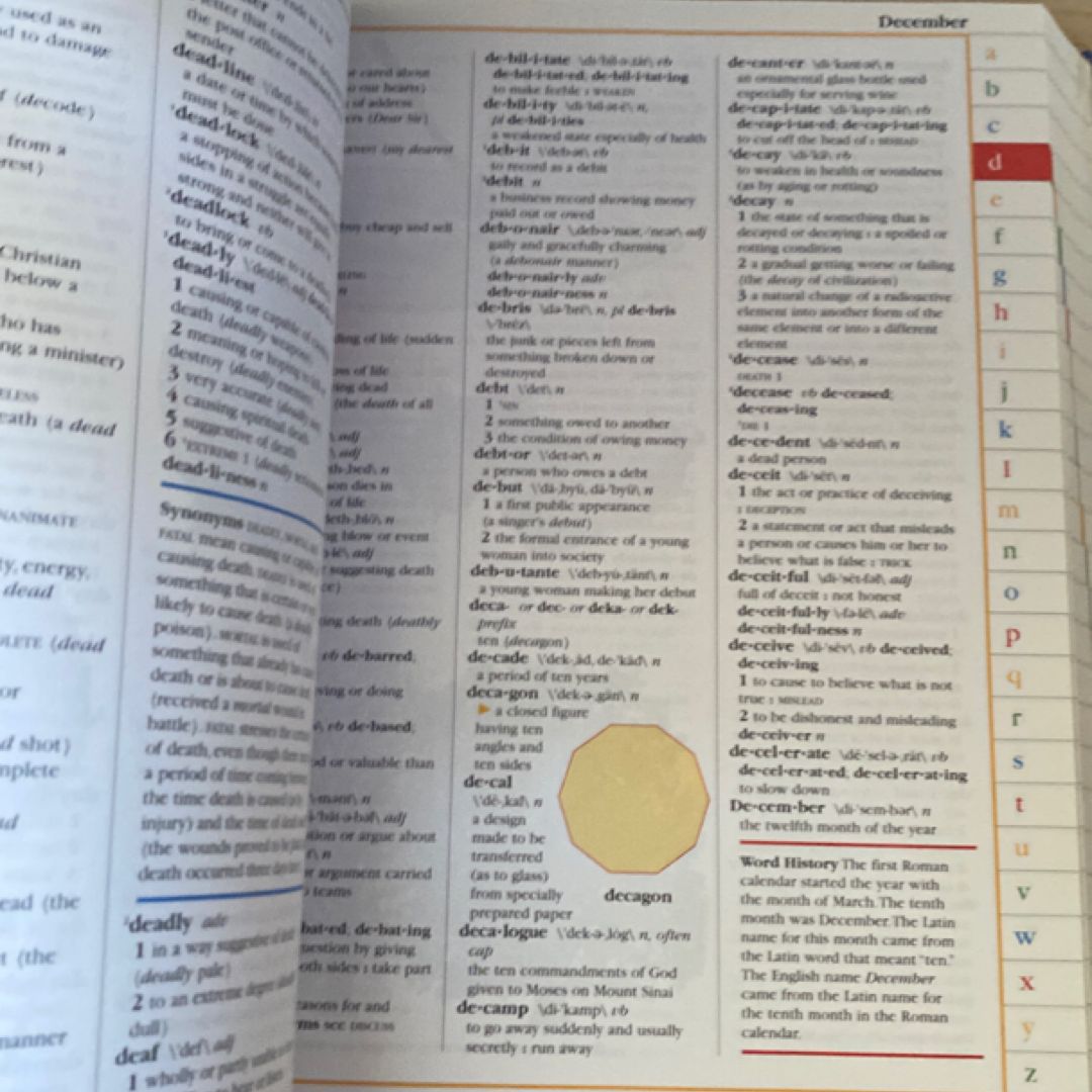 Merriam-Webster Children's Dictionary, New Edition