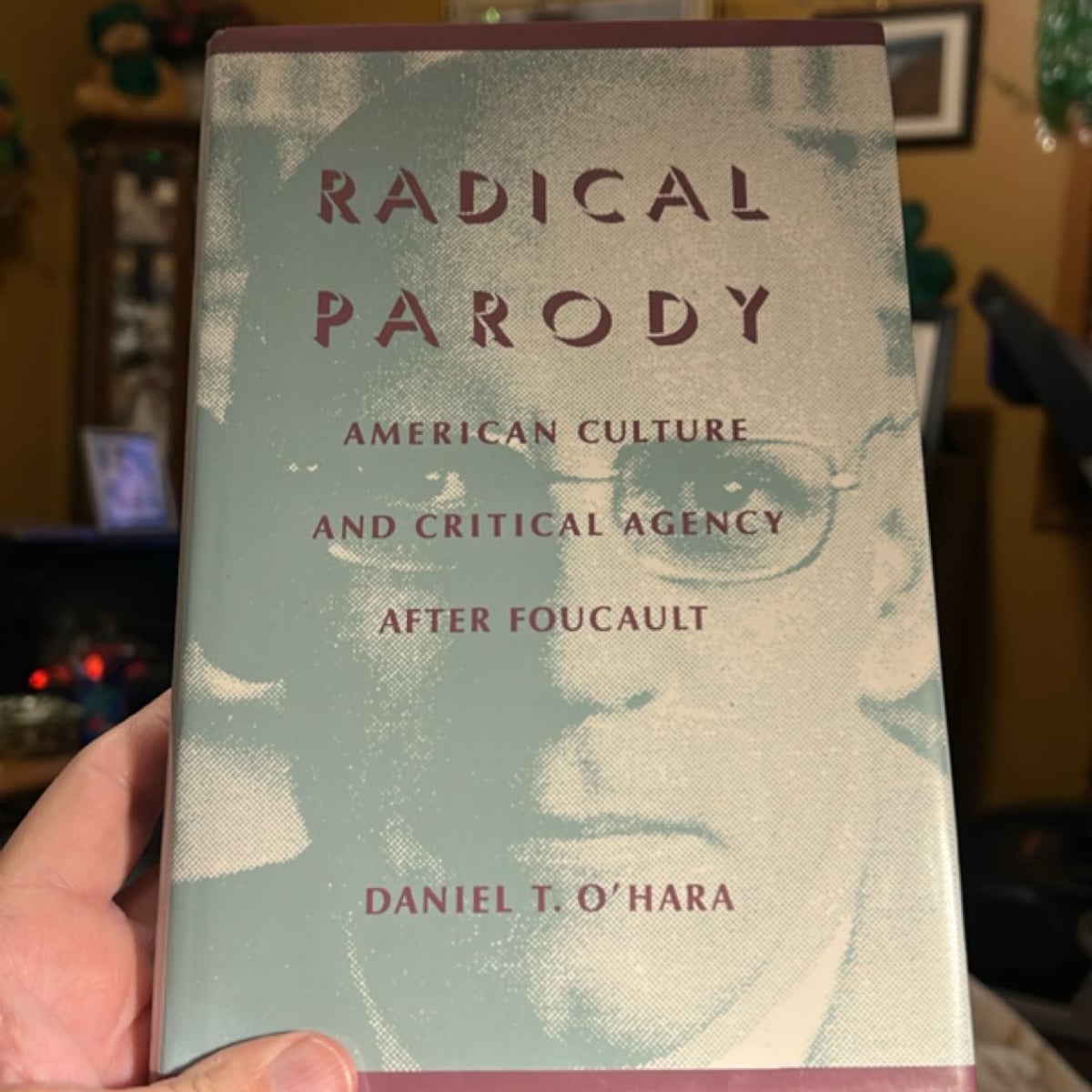 Radical Parody by Daniel O'Hara