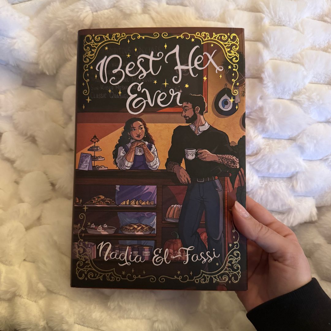 SIGNED AFTERLIGHT Best Hex Ever