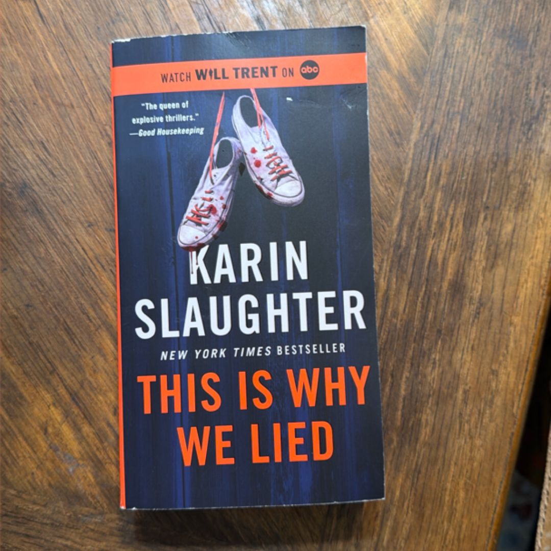 This Is Why We Lied