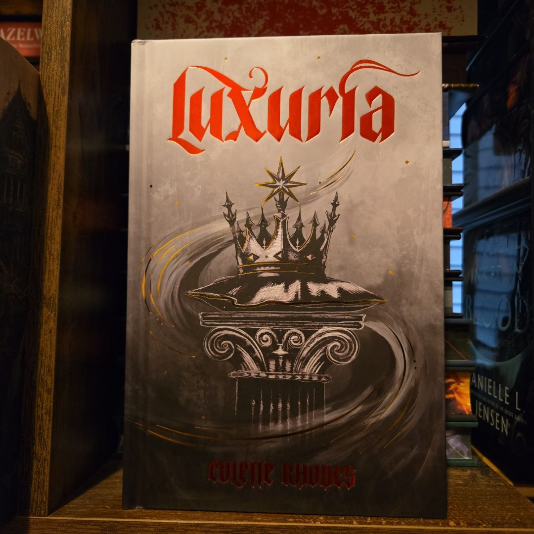 Luxuria (Signed)