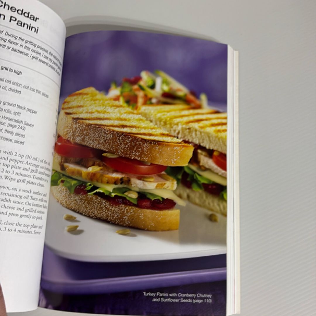200 Best Panini Recipes