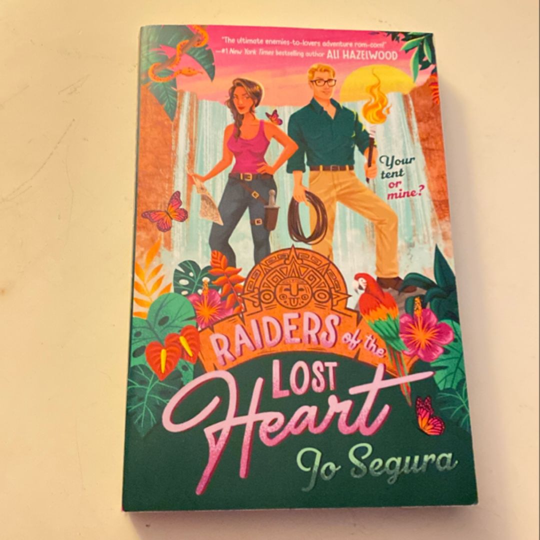 Raiders of the Lost Heart