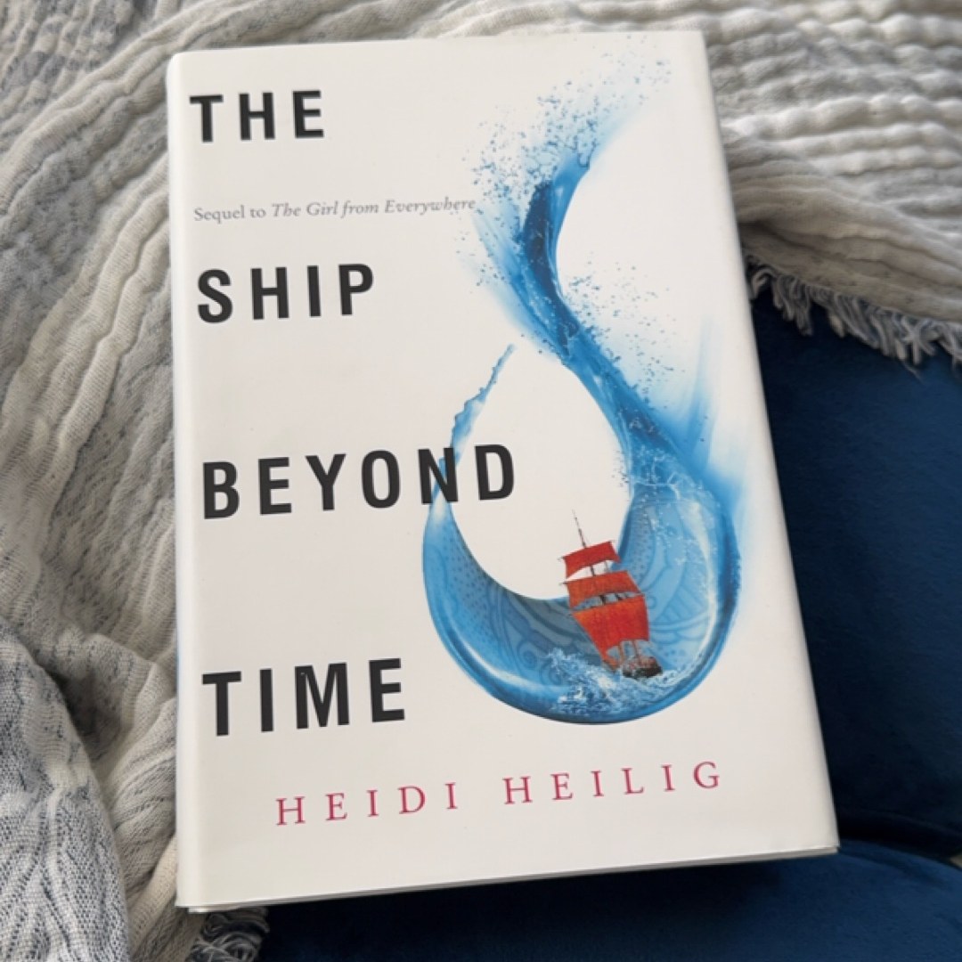 The Ship Beyond Time