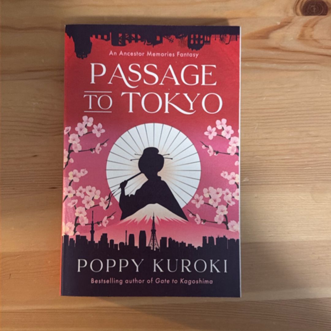 Passage to Tokyo