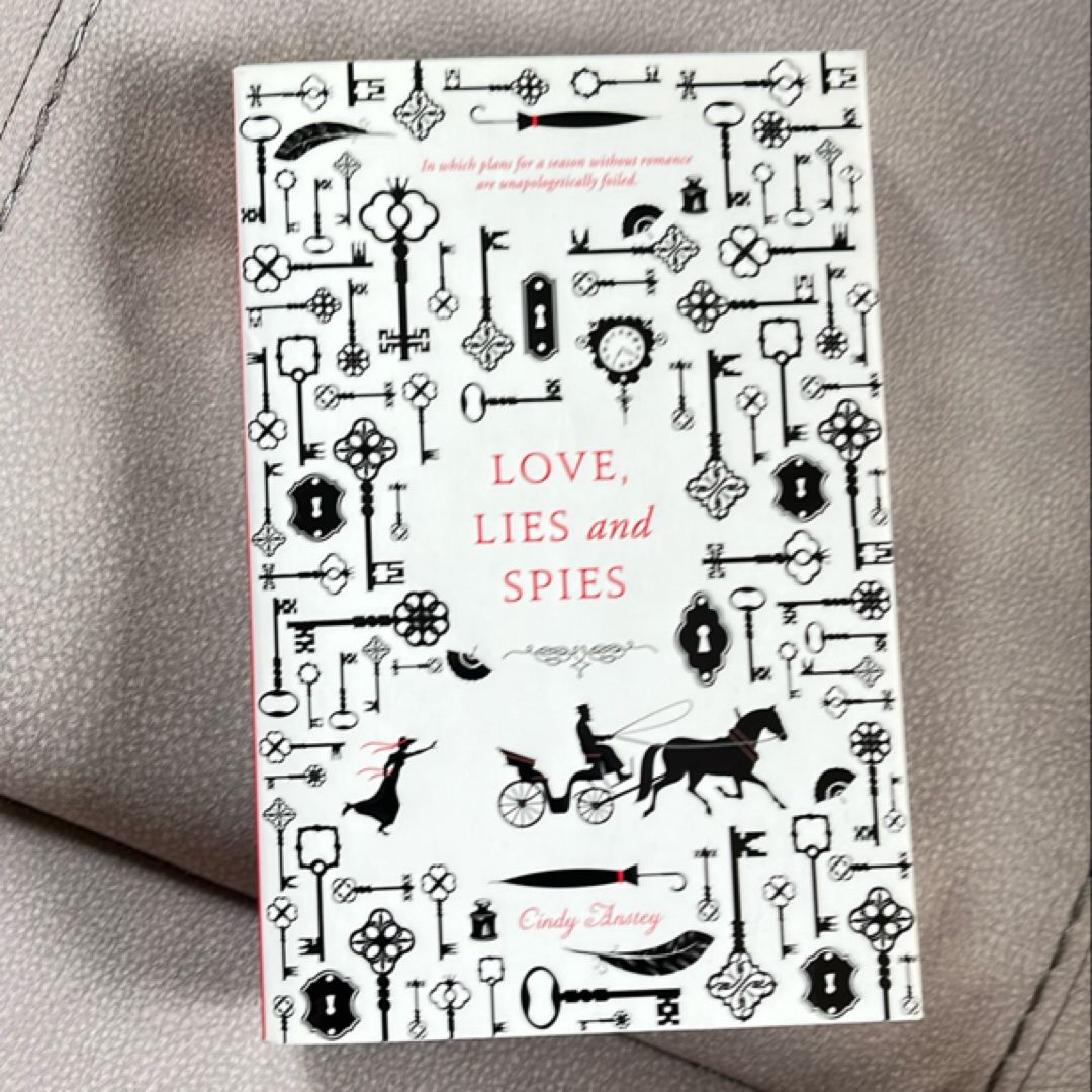 Love, Lies and Spies