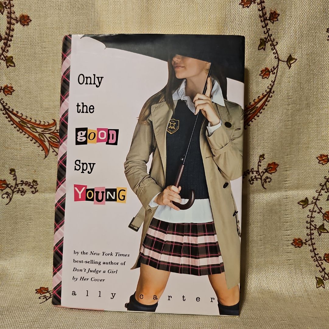 Only the Good Spy Young