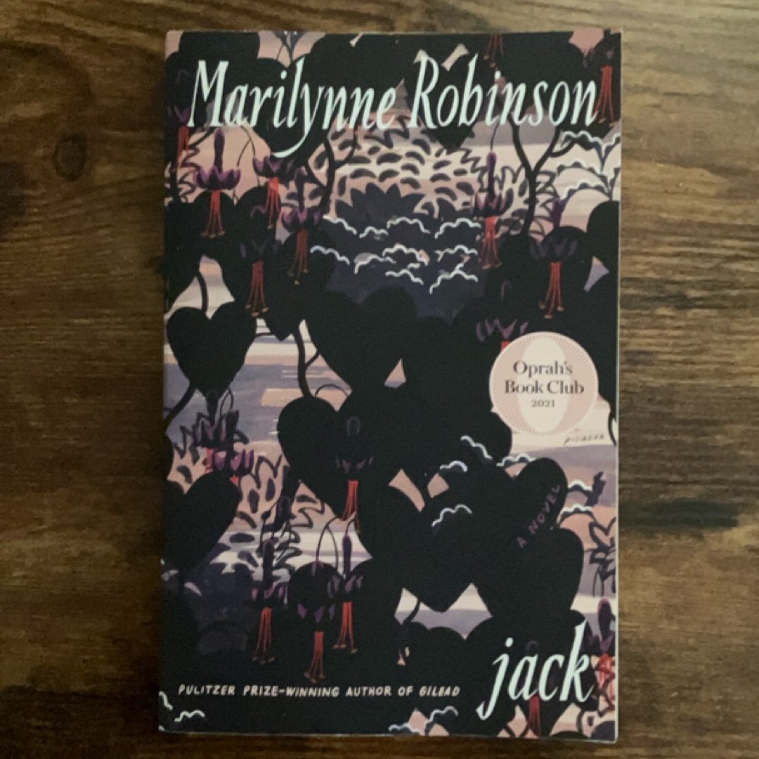 Jack (Oprah's Book Club)