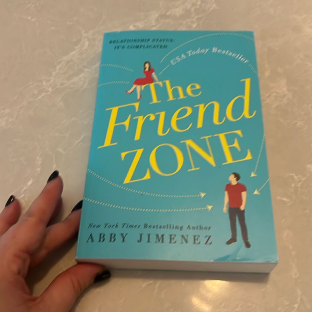 The Friend Zone