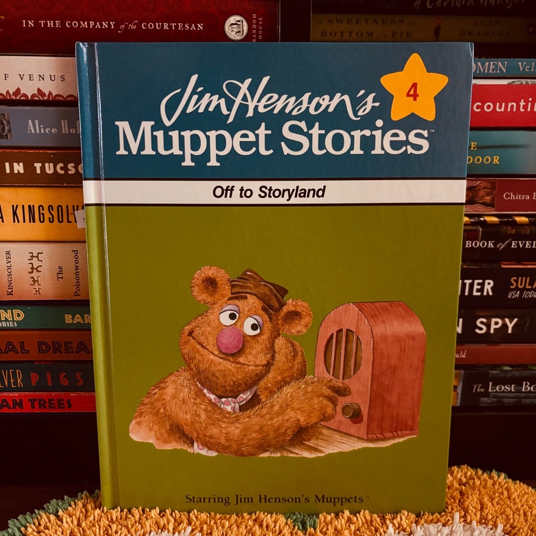 Jim Henson's Book of Muppet Stories