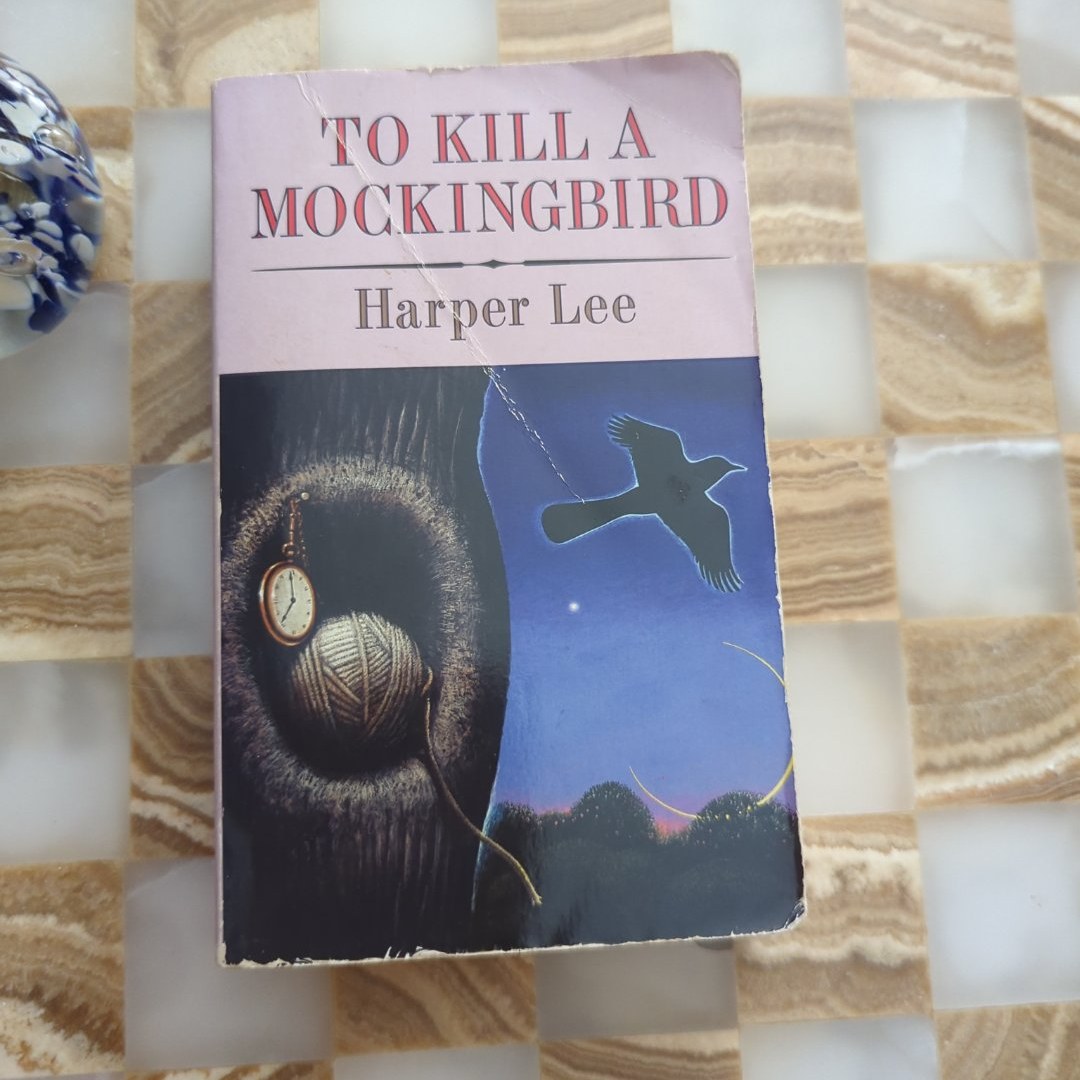 To Kill a Mockingbird