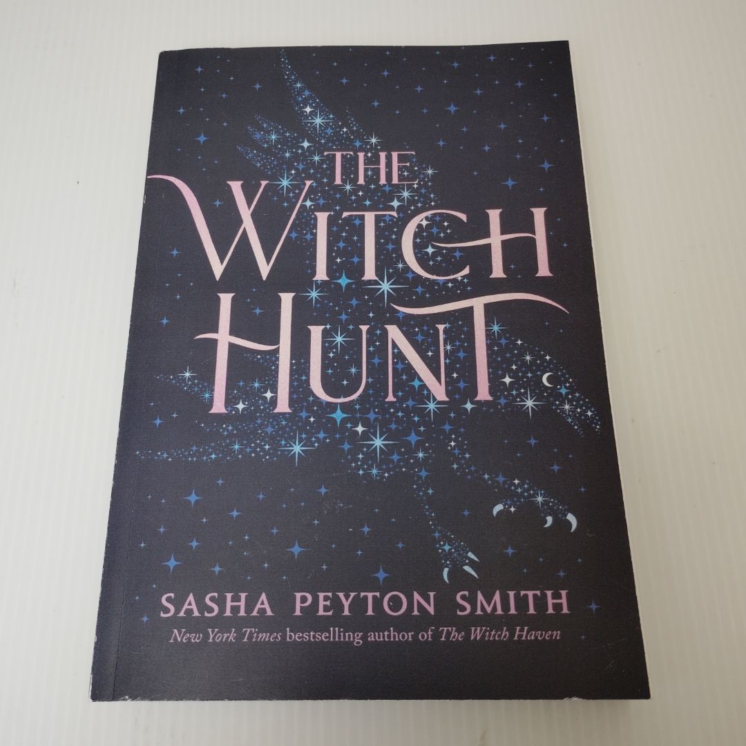 The Witch Hunt by Sasha Peyton Smith