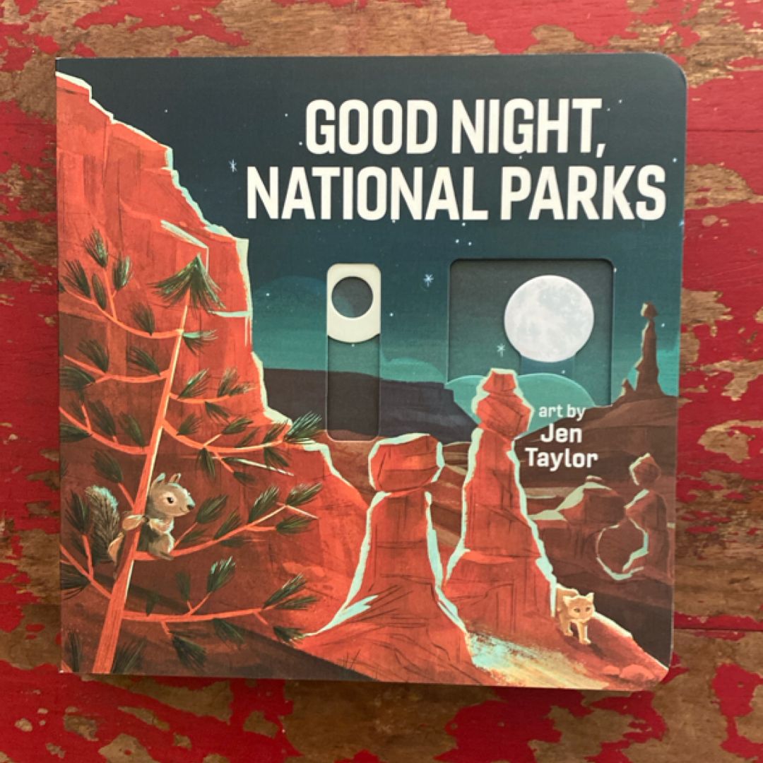 Good Night, National Parks