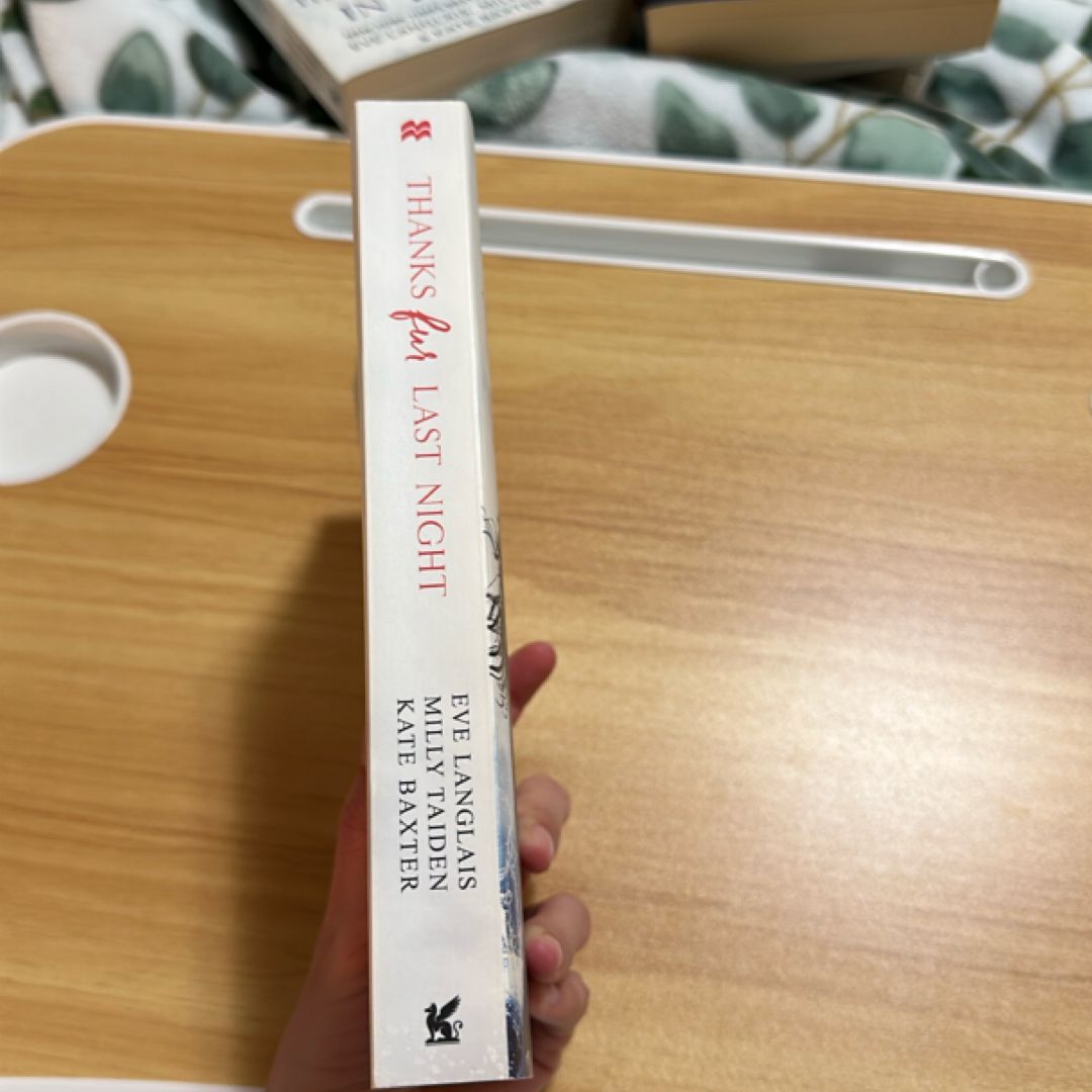 Thanks Fur Last Night