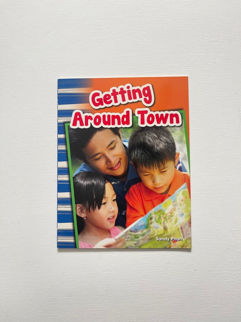 Getting Around Town