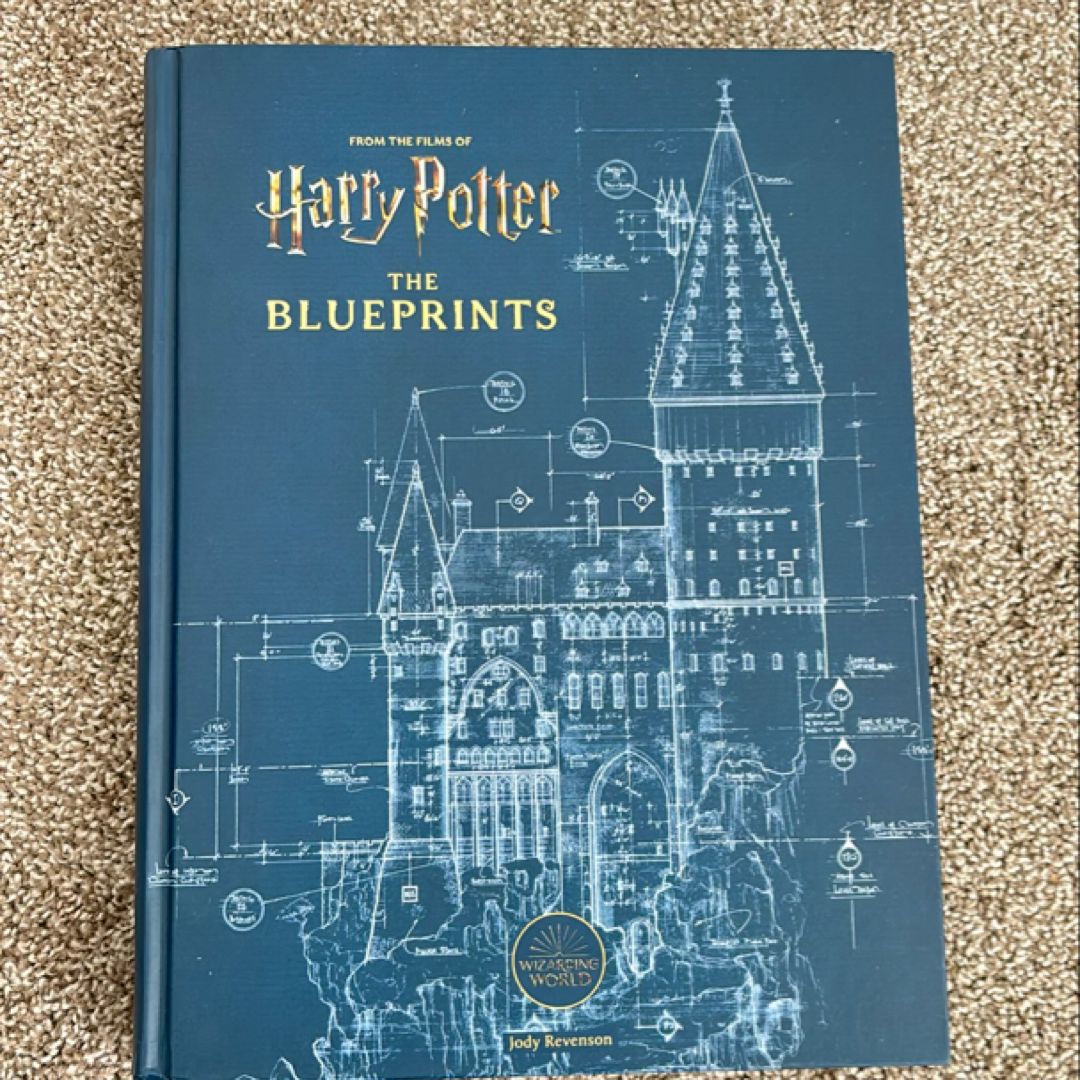 Harry Potter: the Blueprints