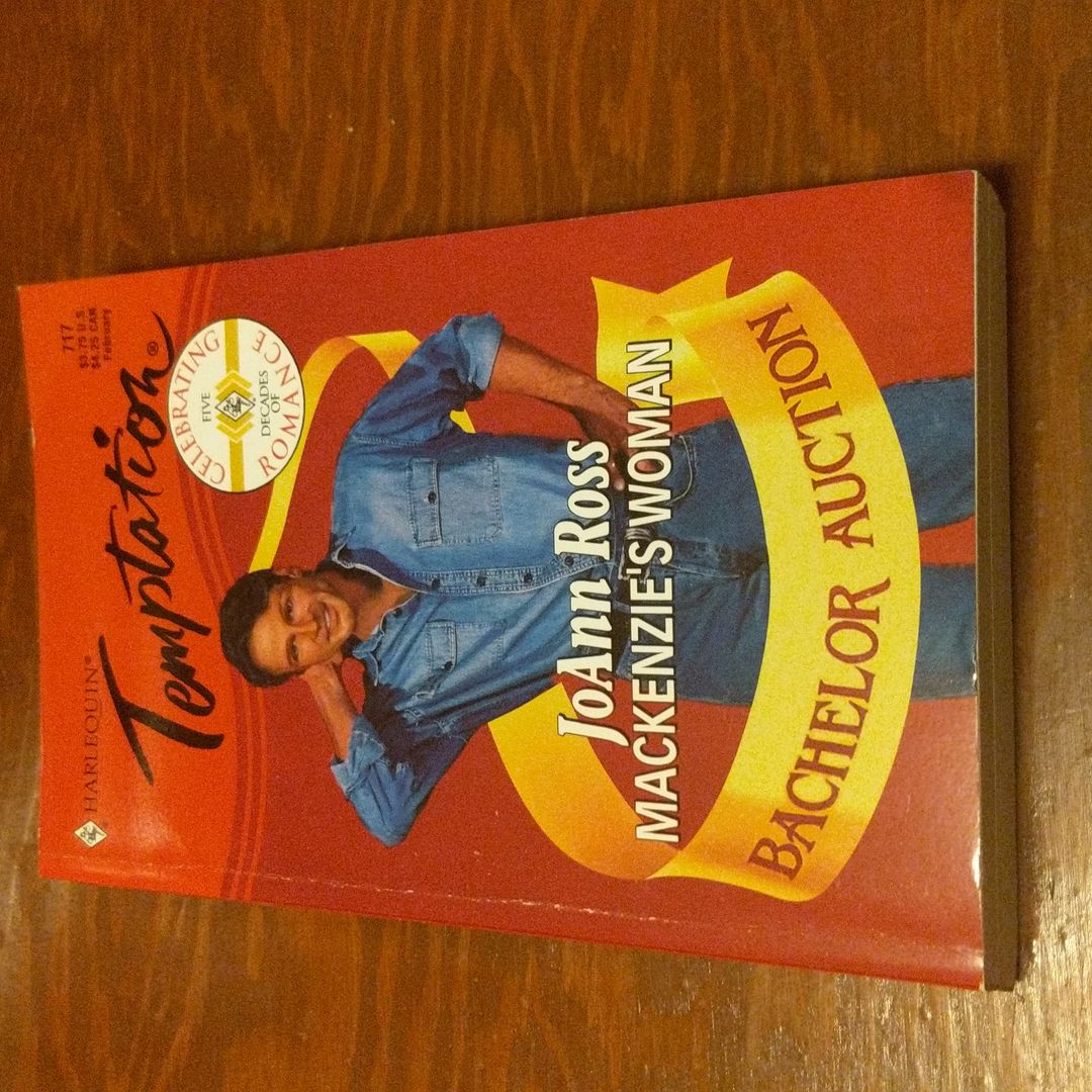 Mackenzie's Woman