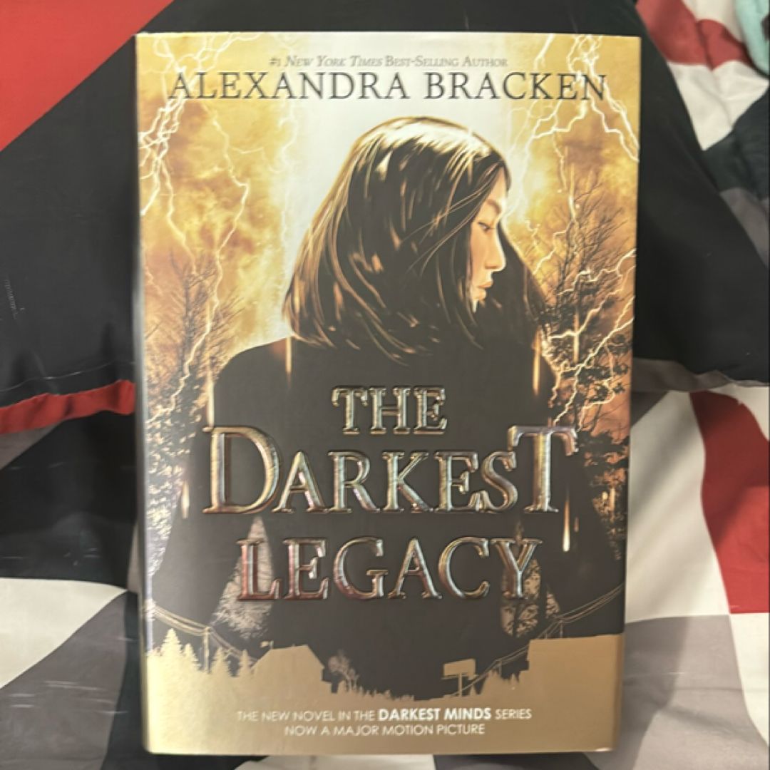 The Darkest Legacy (the Darkest Minds, Book 4)