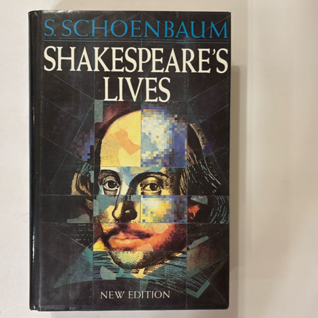 Shakespeare's Lives  (1899)