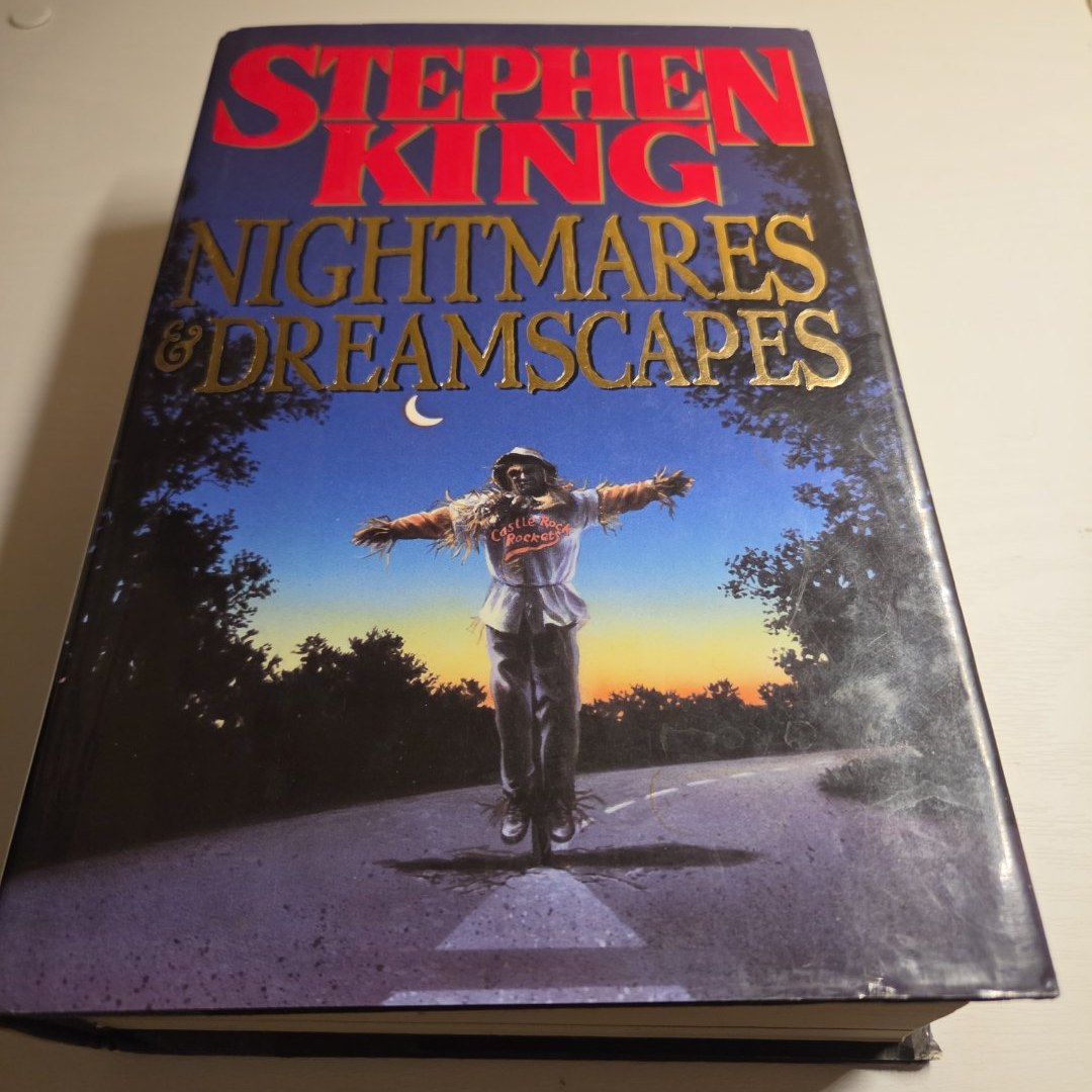 Nightmares and Dreamscapes
