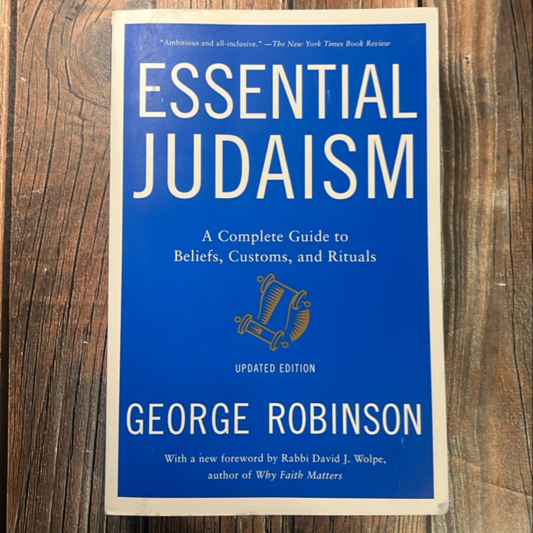 Essential Judaism: Updated Edition