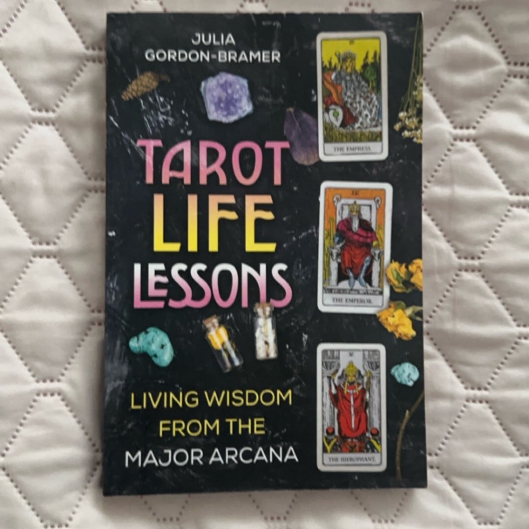 Tarot Life Lessons