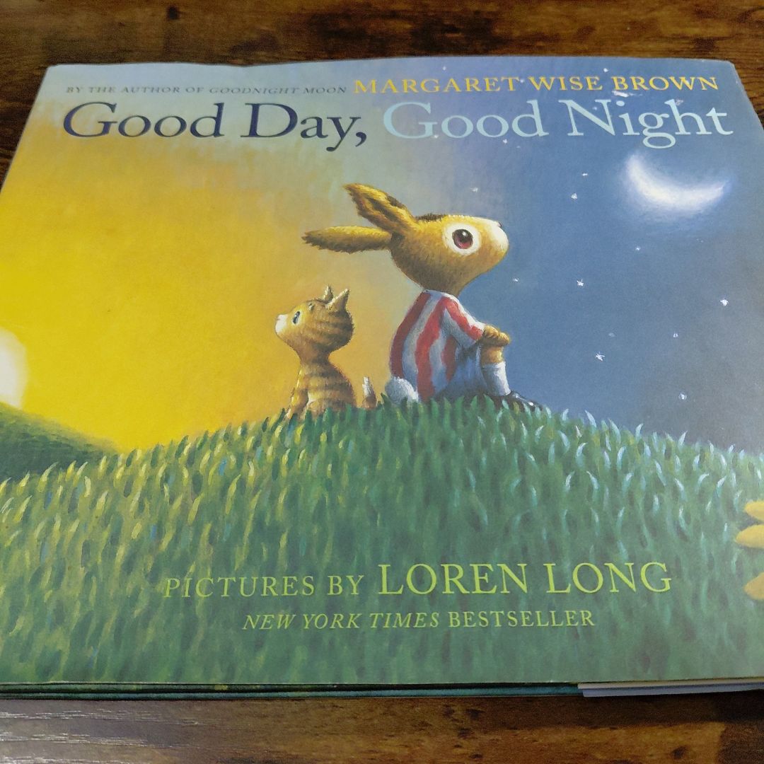Good Day, Good Night