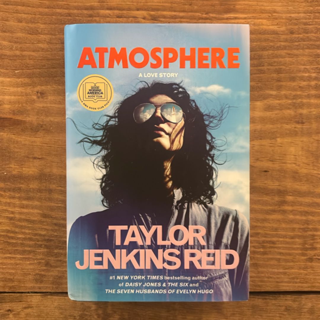 Atmosphere: a GMA Book Club Pick