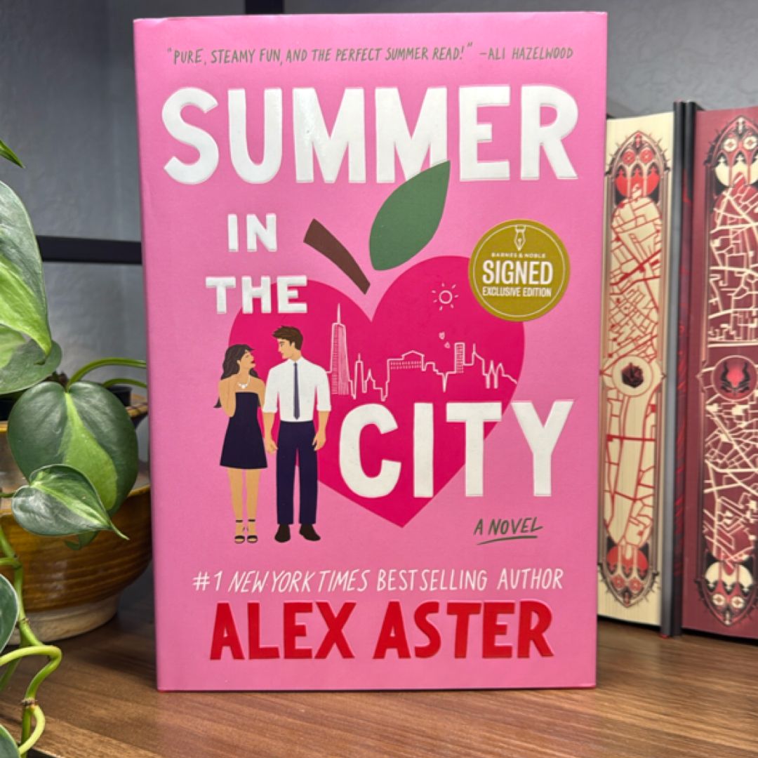 Summer In The City