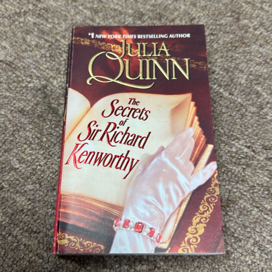 The Secrets of Sir Richard Kenworthy