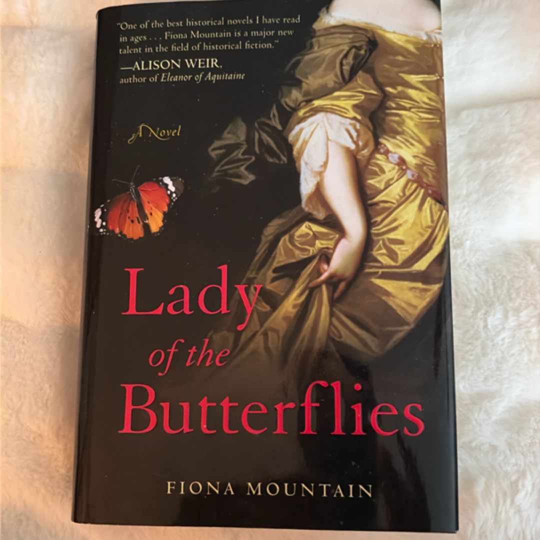 Lady of the Butterflies