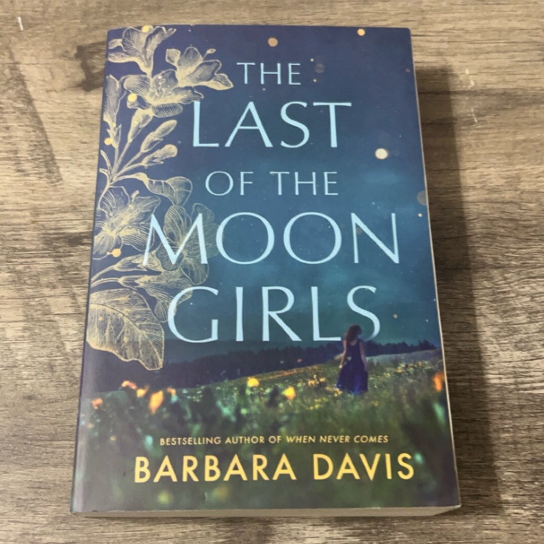 The Last of the Moon Girls