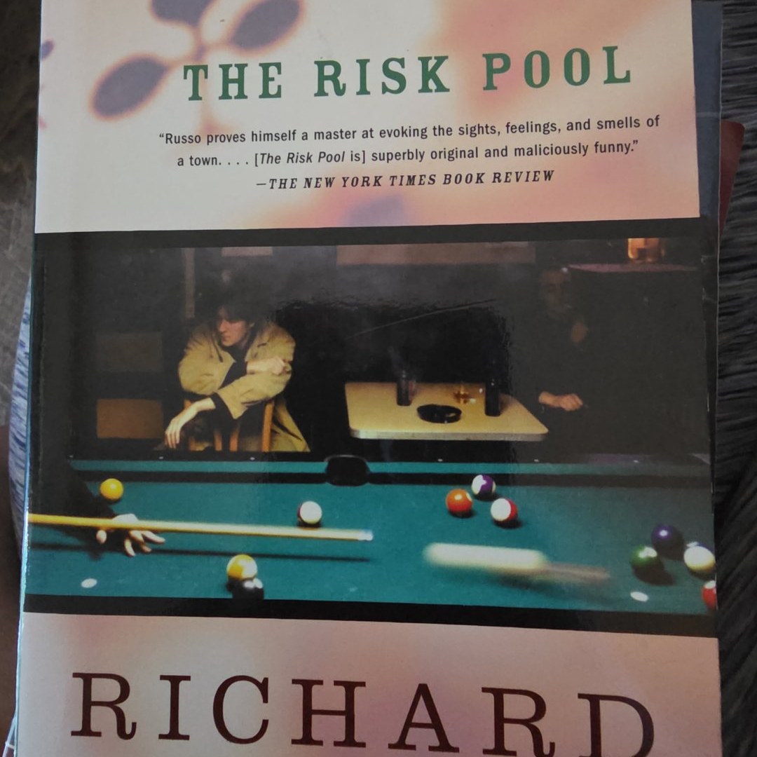The Risk Pool