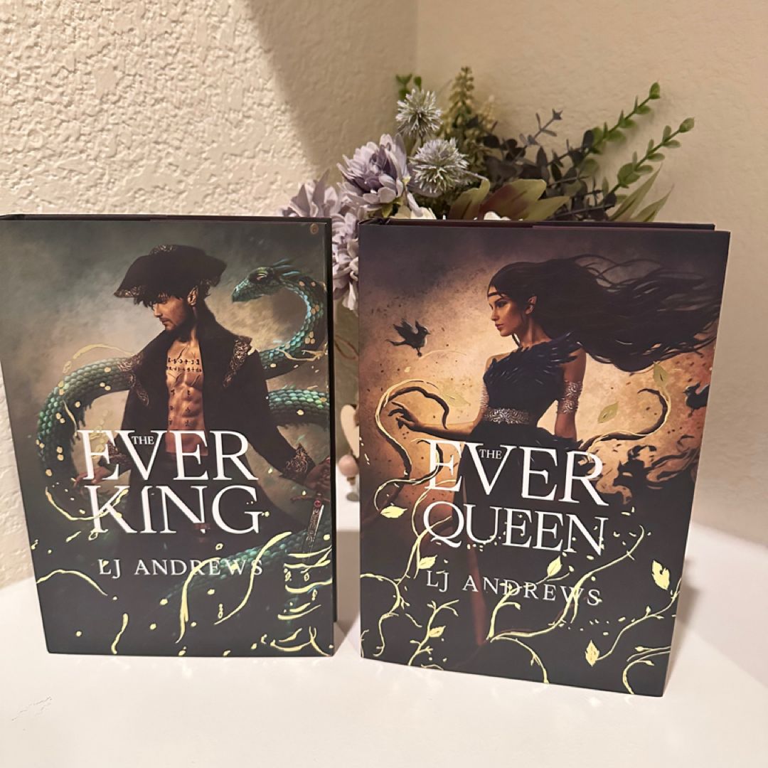 Arcane Society The Everseas