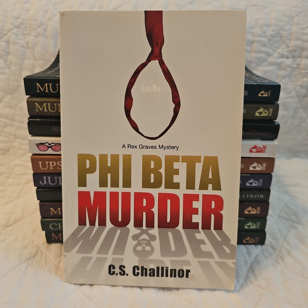 Phi Beta Murder