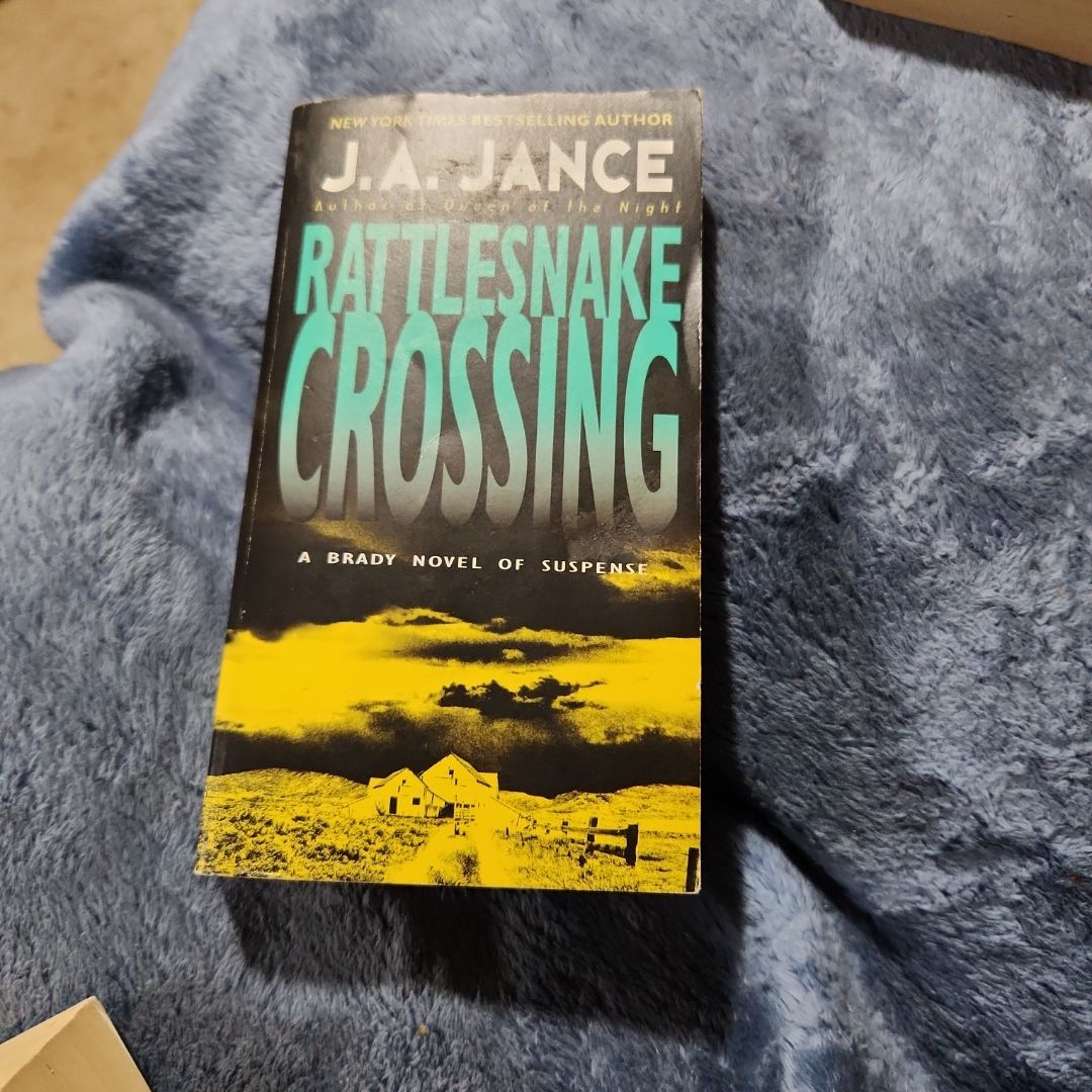 Rattlesnake Crossing