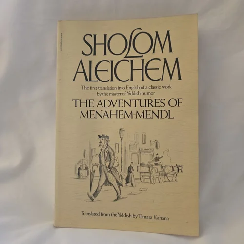 The Adventures of Menahem-Mendl