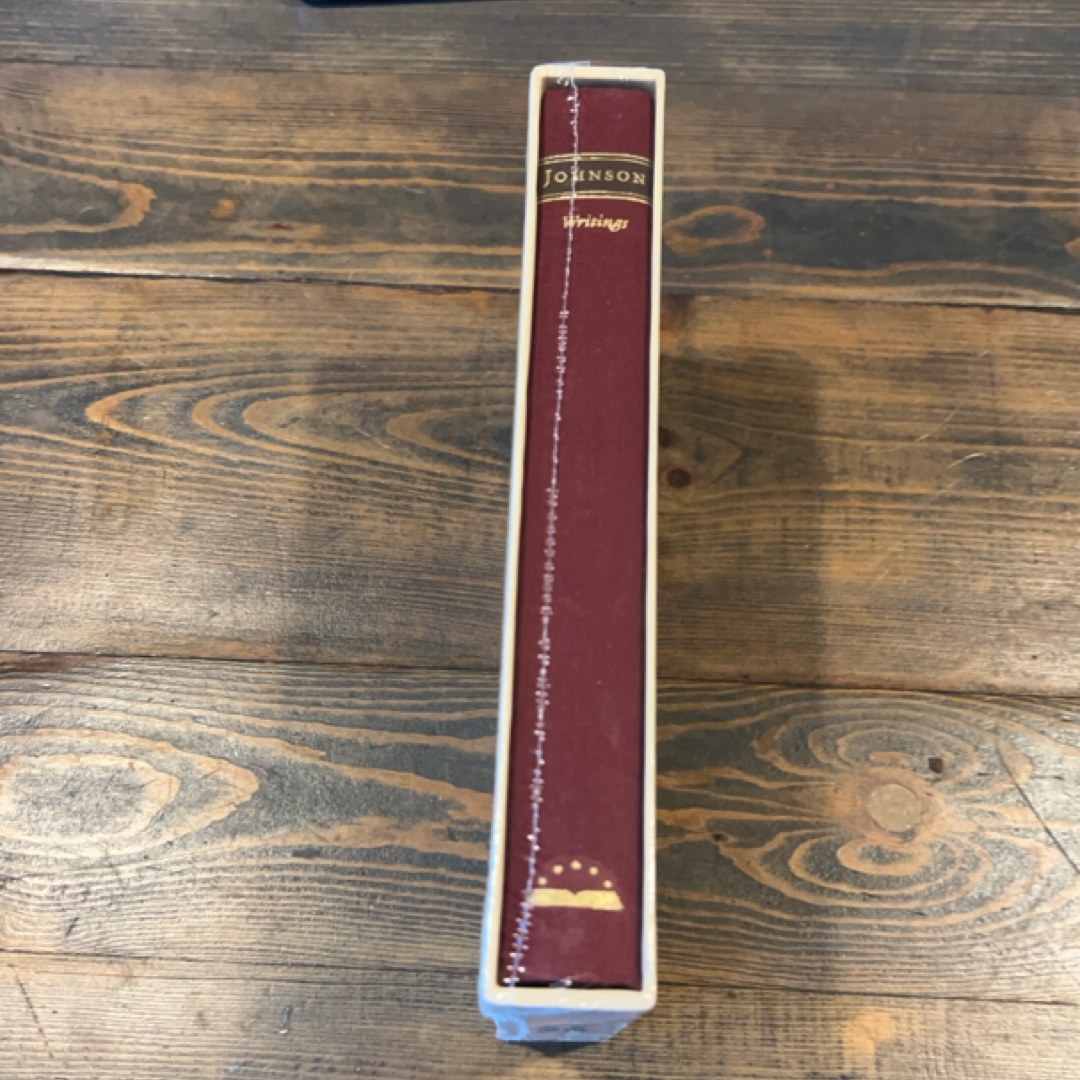 James Weldon Johnson: Writings (LOA #145)