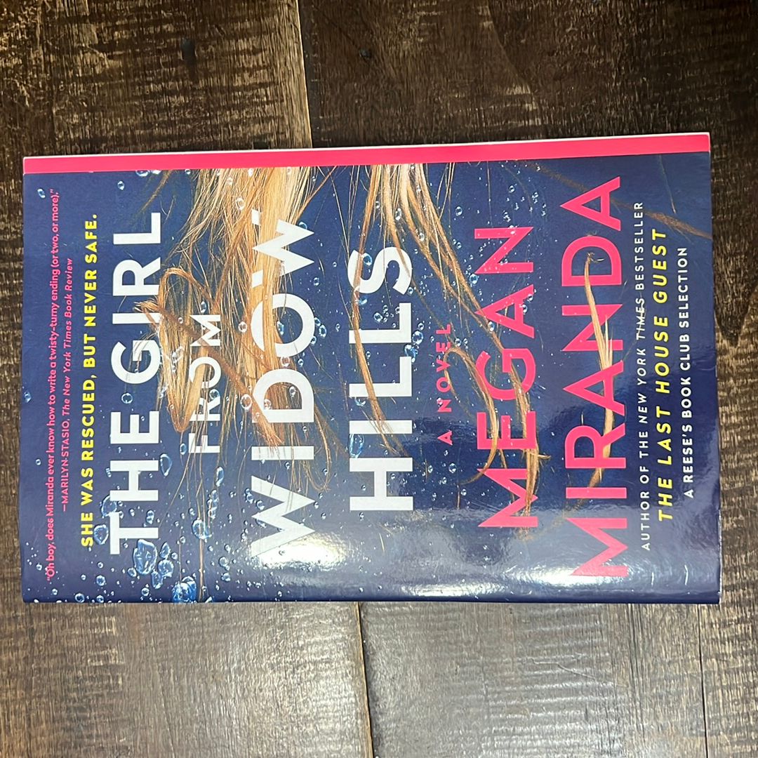 The Girl from Widow Hills