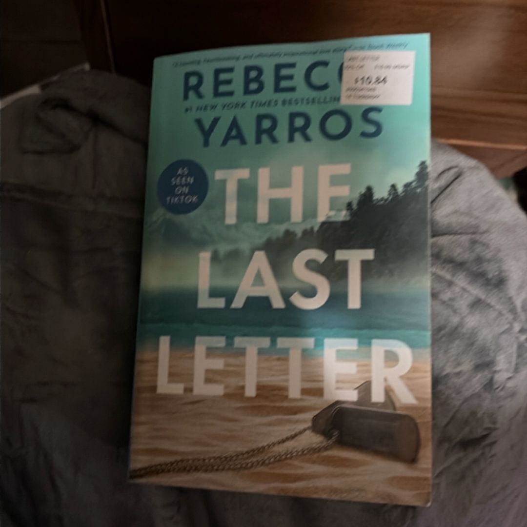 The Last Letter