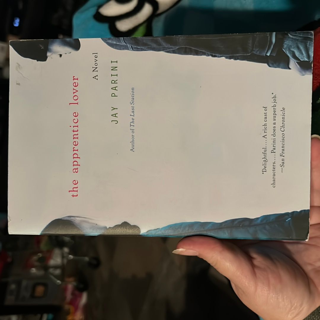 The Apprentice Lover