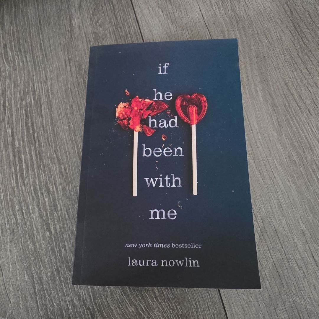 If He Had Been with Me