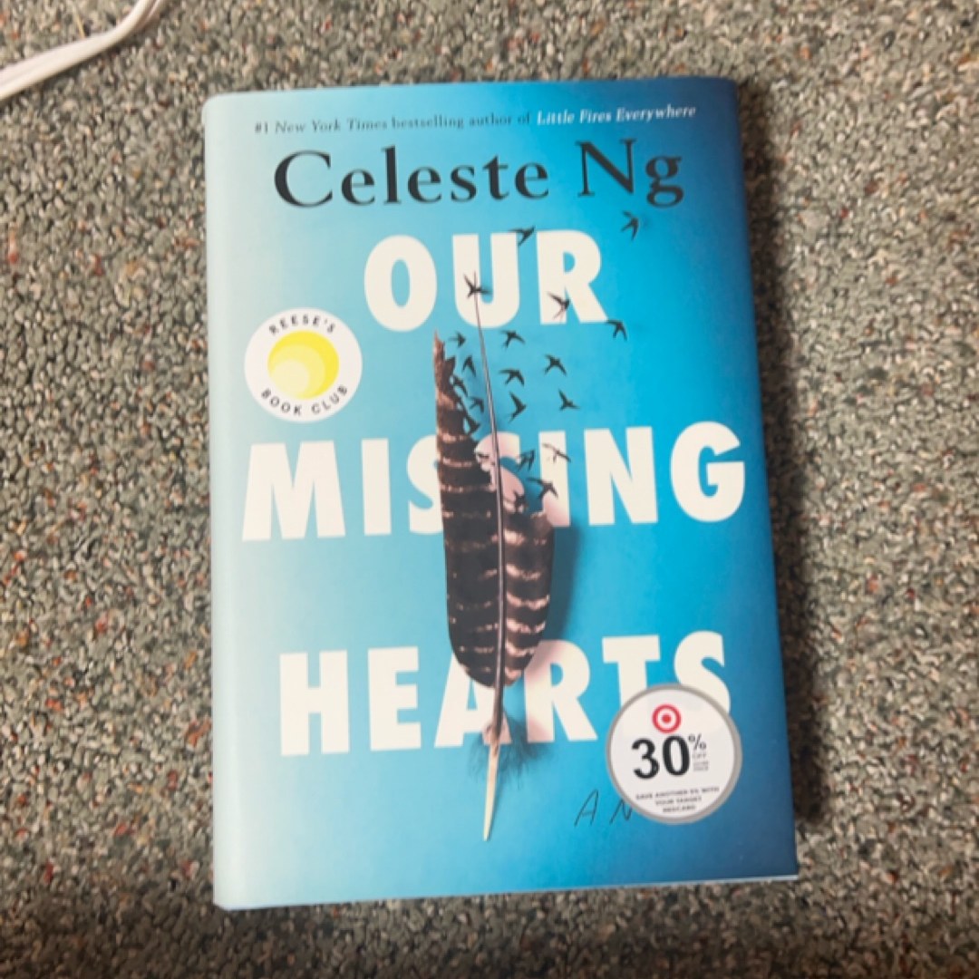 Our Missing Hearts