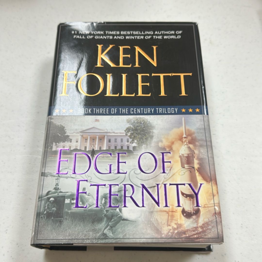 Edge of Eternity