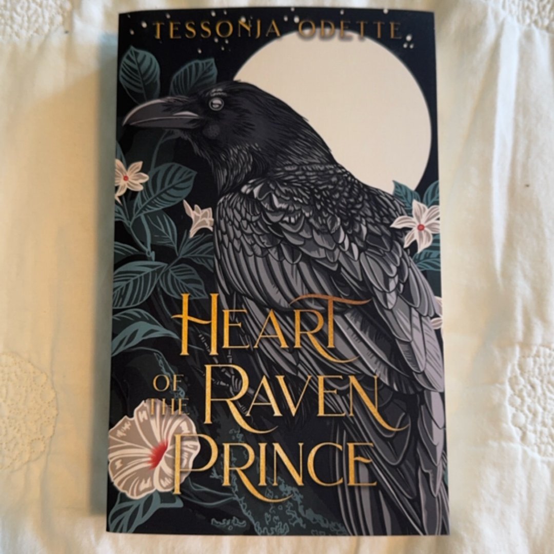 Heart of the Raven Prince