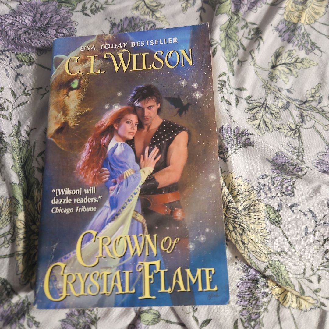 Crown of Crystal Flame