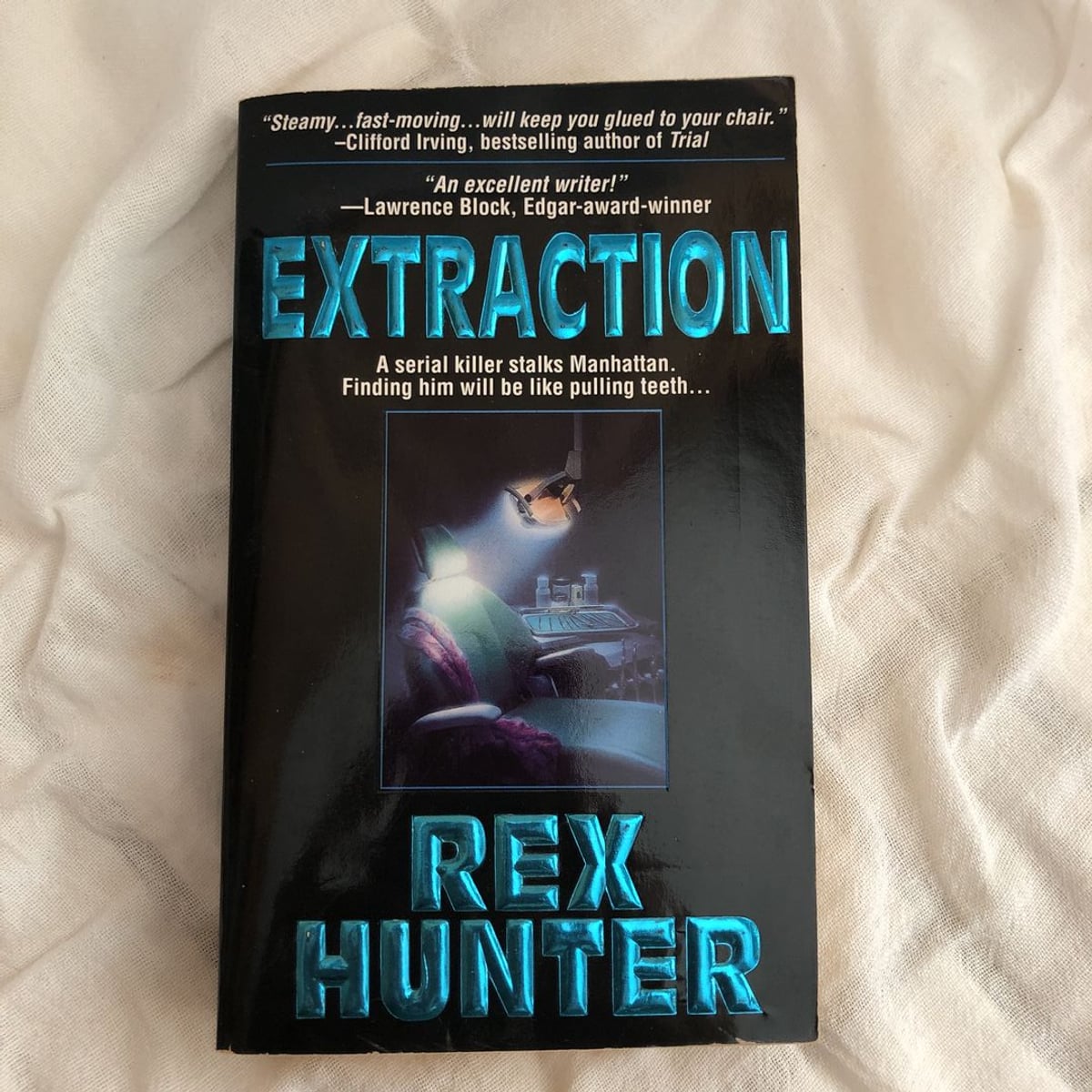 Extraction by Rex Hunter