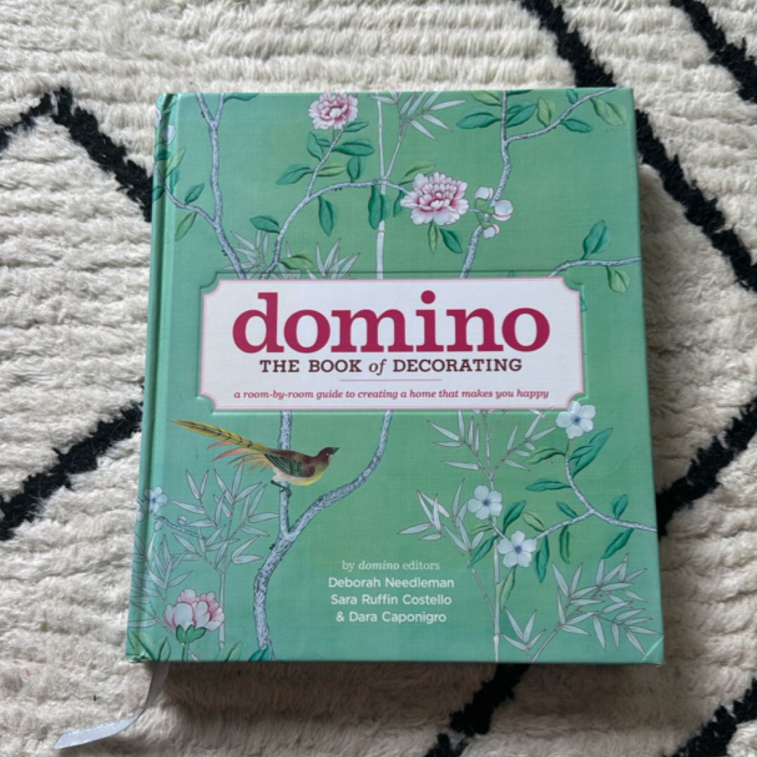 Domino: the Book of Decorating